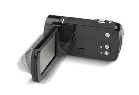 Toshiba's CAMILEO X416 Full HD Camcorder N3