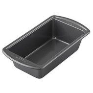 Wilton Advance Select Premium 9-Inch x 5-Inch Nonstick Loaf Pan in Gunmetal