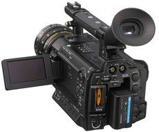 Sony PMW-F3L 35mm XDCAM EX Full-HD Compact Camcorder with S-Log Gamma N3