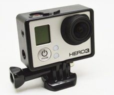 ProGear Standard Frame With Buckle Mount Kit For GoPro Hero 3+/3 N5