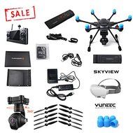 Yuneec Typhoon H with Wizard controller and FREE Yuneec Skyview FPV Headset