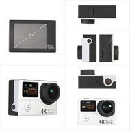 Andoer 2 Inch Dual Screen LCD Ultra HD Wifi Sports Action Camera 4K 15fps 1080P 60fps 12MP 170&deg; Wide-angle for... N13
