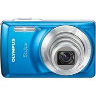 Olympus Stylus 7030 14 Megapixel Digital Camera - Blue