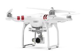 DJI Phantom 3 Standard with 2.7K Camera and 3-Axis Gimbal. Saving Kit Includes: Extra DJI Battery + 2x 32GB Class... N2