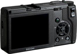 RICOH digital camera GR DIGITALII 1000 million pixels GRDIGITALII N6