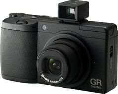 RICOH digital camera GR DIGITALII 1000 million pixels GRDIGITALII N7