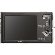 Sony Cybershot DSC-W190 12.1MP Digital Camera with 3x Super Steady Shot Stabilized Zoom and 2.7 inch LCD (Black) N2