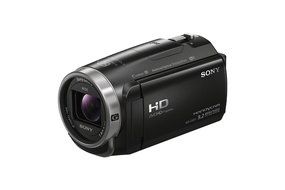 Sony HDRCX675/B Full HD 32GB Camcorder (Black) N9