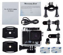 Sports Action Camera Bundle N7