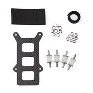 QAV250 CF Vibration Damping Camera Plate N8