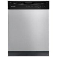 24 In. Built-In Dishwasher &ndash; Stainless