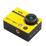 Ultra HD 4K Action Camera "Clarion" - 20MP, Sony CMOS, Wrist Remote Control, 170 Degree Lens, Wi-Fi, Loop Recording... N2