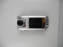Voxlink Auto DVR Hotsale Auto Recorder Car Camcorder Car Camera DVR Recorder silver 720p N4