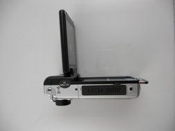 Voxlink Auto DVR Hotsale Auto Recorder Car Camcorder Car Camera DVR Recorder silver 720p N5