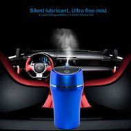 TopReturn Car Air Humidifier, Cool Mist Humidifier, 180ML USB Small Humidifier, Portable Humidifier for Car, Home... N23