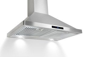 FIREBIRD 30" Wall-mounted Stainless Steel Range Hood N9