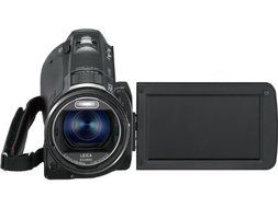 Panasonic HC-X920 3D Ready HD 3MOS Digital Camcorder with Wi-fi (black) N5
