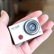 Diving Cycling Multipurpose HD 1080P Action Sports Camera Wifi N13