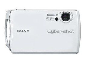Sony Cyber-shot DSC-T11
