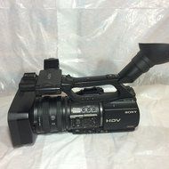 Sony HVR-Z5U High Definition Handheld Professional Camcorder N6