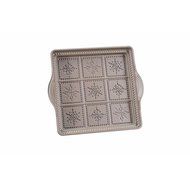 Snowflake Shortbread Pan