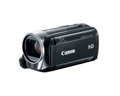 Canon Vixia HF R300 Full HD Flash Memory Camcorder with 51x Advanced Zoom N3