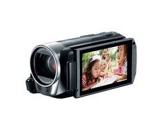 Canon Vixia HF R300 Full HD Flash Memory Camcorder with 51x Advanced Zoom N4