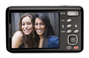Kodak Easyshare M5350 Digital Camera (Red) N3