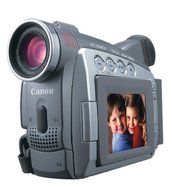 Canon ZR85 MiniDV Camcorder w/20x Optical Zoom (Discontinued by Manufacturer) N4