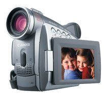 Canon ZR85 MiniDV Camcorder w/20x Optical Zoom (Discontinued by Manufacturer) N5