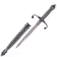 Gothic Medival 16 Dagger W/Sheath consumer electronics