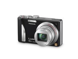 Panasonic LUMIX DMC-ZS15 12.1 MP High Sensitivity MOS Digital Camera with 16x Optical Zoom (Black) N3