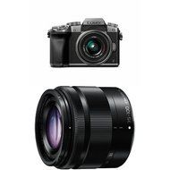 Panasonic G7 Mirrorless Digital Camera w 14-42mm + 35-100mm Lens Bundle