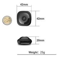 Matego 1080P FHD Mini Live Wearable Camera ,Wi-Fi Wireless Camera, Compatible with Free Apps for iOS/ Android... N4