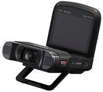 Canon high-definition video camera iVIS mini X IVISMINIX N2