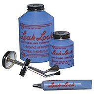 New HIGHSIDE 10001 Leak Lock (1.33oz tube)