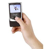 Kodak Zi6 Pocket Video Camera, Refurbished (Black) N2