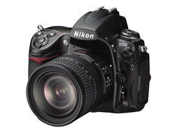 Nikon D700 12.1MP FX-Format CMOS Digital SLR Camera with 3.0-Inch LCD (Body Only) (OLD MODEL) N2