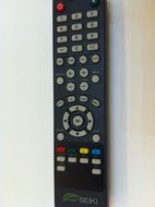 NEW SEIKI TV Remote control for SEIKI SE55GY19 SE65UY04 SE22FE01 SE65GY25 SE40FY27 SE32FY22 TV SE24FE01-W SE19HE01... N3
