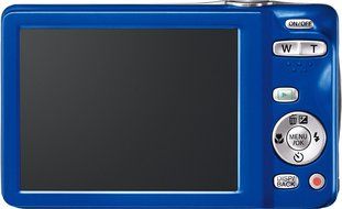 Fujifilm FinePix JX580 Digital Camera (Blue) N5