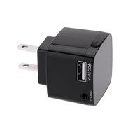 Andoer Mini Portable Bluetooth 3.0 Stereo Audio Music Receiver Adapter with 3.5mm Audio Port USB US Wall Charger N6