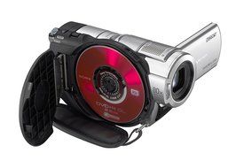 Sony DCR-DVD408 4MP DVD Handycam Camcorder with 10x Optical Zoom (Discontinued by Manufacturer) N4
