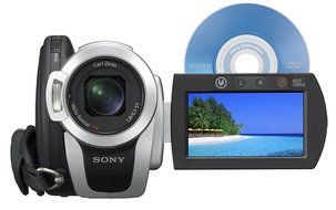 Sony DCR-DVD408 4MP DVD Handycam Camcorder with 10x Optical Zoom (Discontinued by Manufacturer) N6