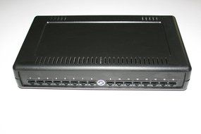 Digi PORTS/16em RJ45, P/N: (P)50000459-01 A