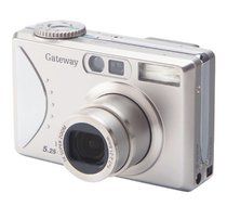 Gateway DC-T50 5MP Digital Camera w/ 3x Optical Zoom N3