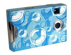 Spongebob Squarepants Underwater Digital Camera N5