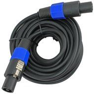 Speakon to Speakon 14 Gauge Speaker Cable (100ft) N3