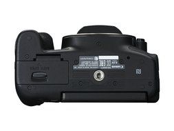 Canon EOS 750D Digital SLR Camera with 18-55mm IS STM - International Version (No Warranty) N4