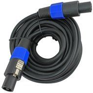 Speakon to Speakon 14 Gauge Speaker Cable (100ft) N4