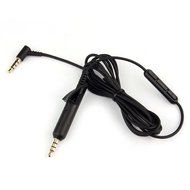 Bose QC15 Gold Plated Replacement Cable - 1.8m Renewal Audio Cord Lead for Bose QuietComfort 15 / QC15 / QC2 HEADPHONES... N2